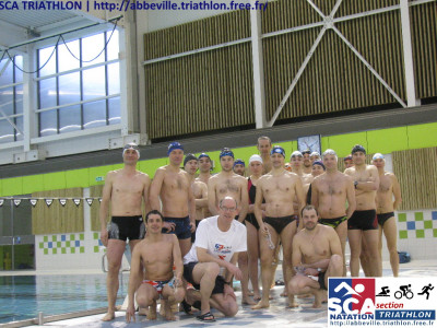 Groupe Triathlon